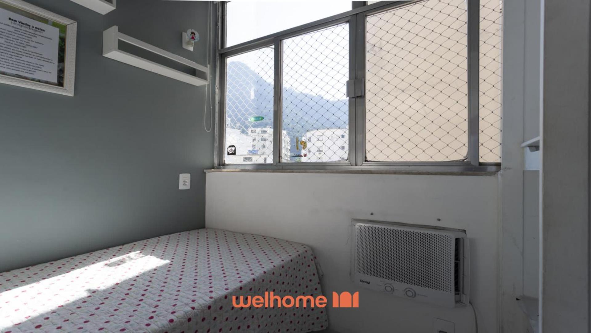 Apartamento No Rj Perto Da Lagoa E Do Cristo