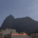 Apartamento No Rj Perto Da Lagoa E Do Cristo