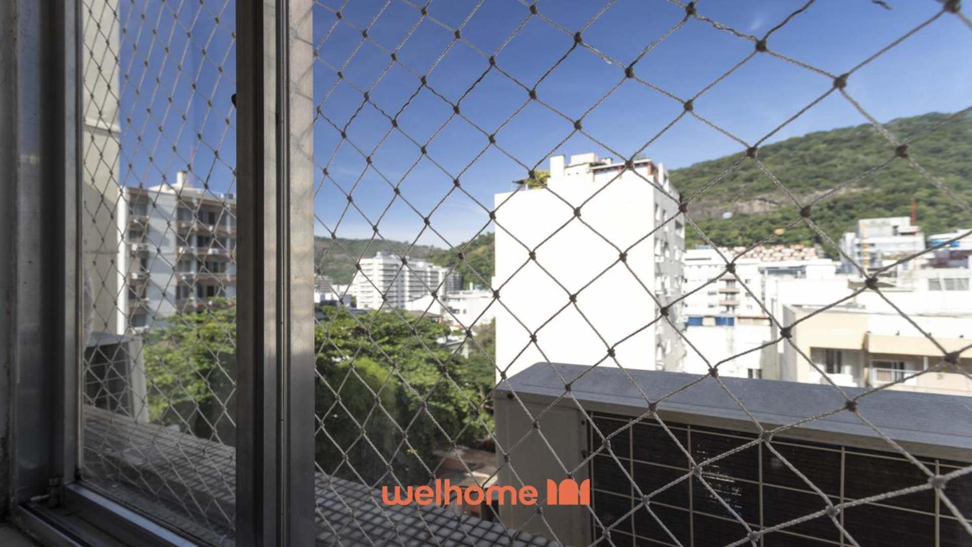 No Rj Perto Da Lagoa E Do Cristo Apartamento